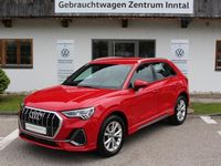 gebraucht Audi Q3 S line 40 TFSI quattro