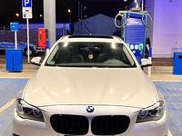 Gebraucht BMW 520 184 PS (135 kW) 2014 Grau Kombi