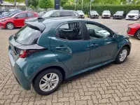 Neu Mazda 2 Center-Line 116 PS (85 kW) 2026 Fern green Kleinwagen