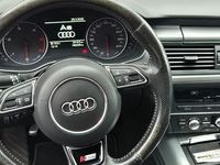 Gebraucht Audi A6 S-Line 204 PS (150 kW) 2012 Schwarz Kombi