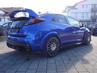 Gebraucht Honda Civic Type R GT 310 PS (228 kW) 2016 New sporty blue Kleinwagen