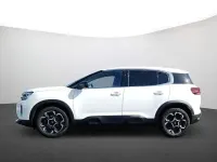 Gebraucht Citroën C5 Aircross PureTech 131 PS (96 kW) 2024 Weiß SUV