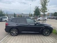 Brugt BMW X3 Performance 326 HK (239 kW) 2018 Grå SUV