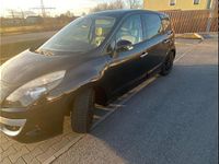 Gebraucht Renault Scénic III 131 PS (96 kW) 2010 Schwarz Van / Kleinbus