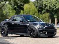 Second-hand Mini Cooper SD Coupé 143 CP (105 kW) 2012 Negru Coupe