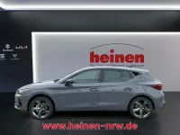 Usata Cupra Leon 150 CV (110 kW) 2025 Grigio Berlina