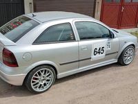 Gebraucht Opel Astra OPC 160 PS (117 kW) 2000 Silber Kleinwagen