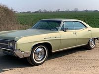 Gebraucht Buick Le Sabre 224 PS (164 kW) 1968 Grün Limousine