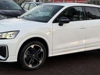 Gebraucht Audi Q2 S-Line 150 PS (110 kW) 2023 Weiß SUV