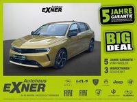 Gebraucht Opel Astra Edition 181 PS (133 kW) 2022 Gelb Limousine