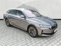Neu Skoda Octavia Selection 150 PS (110 kW) 2026 Graphitegrau metallic Kombi