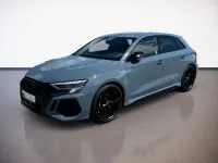 Gebraucht Audi RS3 Ambiente 400 PS (294 kW) 2023 Kemoragrau Limousine