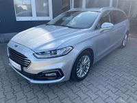 Gebraucht Ford Mondeo Titanium 190 PS (139 kW) 2020 Polarsilber metallic Kombi