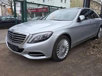 Gebraucht Mercedes S350 258 PS (189 kW) 2016 Iridiumsilber  metalliclack Limousine