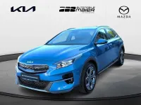 Gebraucht Kia XCeed Spirit 105 PS (77 kW) 2022 Blau SUV