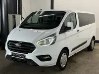 Gebraucht Ford Transit Custom Trend 131 PS (96 kW) 2021 Weiß Kombi