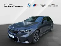 Gebraucht BMW M5 Sport Line 585 PS (430 kW) 2025 Bmw individual frozen deep gre Kombi