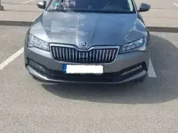 Second-hand Skoda Superb Style 190 CP (139 kW) 2023 Gri Break