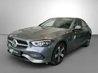 Gebraucht Mercedes C200 Avantgarde 163 PS (119 kW) 2025 Grau Limousine
