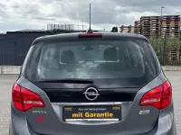 Gebraucht Opel Meriva Edition 120 PS (88 kW) 2015 Grau Van / Kleinbus