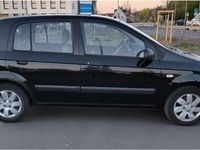 Gebraucht Hyundai Getz 68 PS (50 kW) 2005 Schwarz Kleinwagen