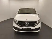 Gebraucht Mercedes EQV300 150 kW (204 PS) 2023 Arktikweiß Van / Kleinbus