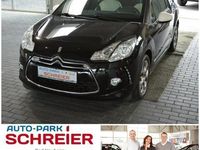 Gebraucht Citroën DS3 Prestige 156 PS (114 kW) 2012 Schwarz Limousine