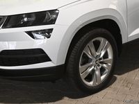 gebraucht Skoda Karoq 2.0 TDI 110 KW (150 PS) DSG 4x4 Style