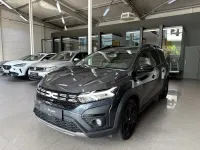 Gebraucht Dacia Jogger Extreme 110 PS (80 kW) 2023 Grau metallic Van / Kleinbus