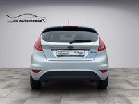 gebraucht Ford Fiesta Titanium X-Paket 1.25 TüV neu