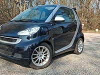 Gebraucht Smart ForTwo Cabrio 71 PS (52 kW) 2012 Schwarz Cabrio