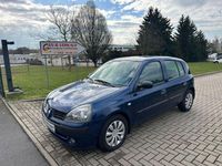 Gebraucht Renault Clio II Campus 75 PS (55 kW) 2005 Blau Kleinwagen