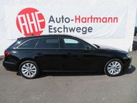 Gebraucht Audi A4 Advanced 163 PS (119 kW) 2023 Brillantschwarz Kombi