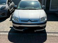 Gebraucht Citroën C4 88 PS (64 kW) 2007 Silber Limousine