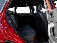 Gebraucht Seat Ateca 4Drive 190 PS (139 kW) 2022 Rot SUV