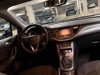 Gebraucht Opel Astra Business Edition 122 PS (89 kW) 2019 Blau Kombi