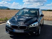 Gebraucht BMW 218 Active Tourer Sport Line 150 PS (110 kW) 2015 Van / Kleinbus