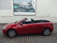 gebraucht VW Golf Cabriolet wenig Kilometer !!! Top Zustand