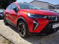 Neu Mitsubishi ASX Edition 143 PS (105 kW) 2026 Rot SUV
