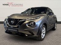 Gebraucht Nissan Juke N-Connecta 114 PS (83 kW) 2022 Gun metallic m SUV