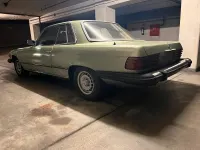 Gebraucht Mercedes SLC280 185 PS (136 kW) 1975 Andere farben Coupé