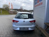 Gebraucht Seat Leon ST Reference 86 PS (63 kW) 2015 Silber Kombi