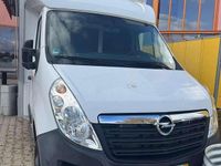 Gebraucht Opel Movano 136 PS (100 kW) 2018 Weiß Van / Kleinbus