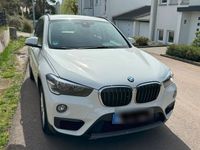 gebraucht BMW X1 sDrive18i Advantage mit Service Inklusive !