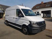 Gebraucht VW Crafter 140 PS (102 kW) 2019 Gelb Van