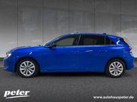 gebraucht Opel Astra 1.2 Turbo Elegance Klimaautomatik Allwetter