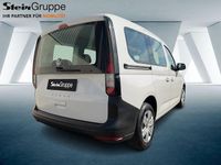 Gebraucht VW Caddy Basis 114 PS (83 kW) 2022 Van / Kleinbus