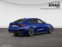 Gebraucht BMW i4 Sport Line 250 kW (340 PS) 2025 Blau Limousine