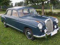 gebraucht Mercedes 219 Ponton (W105)