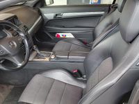 Gebraucht Mercedes E250 204 PS (150 kW) 2011 Schwarz Cabrio
